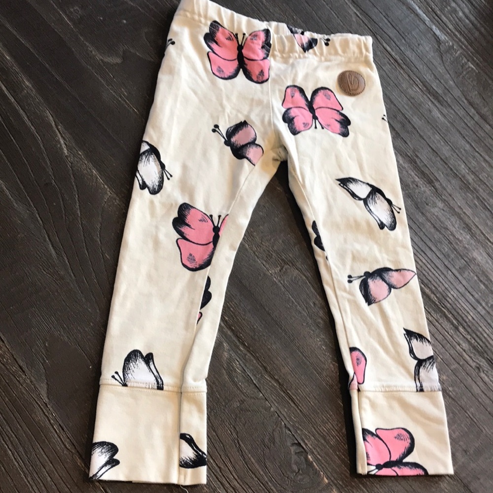Organic cotton leggings